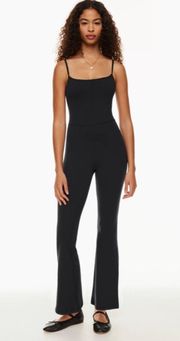 wilfred free divinity kick flare jumpsuit