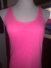 Victoria’s Secret Pink Racerback Tank Top