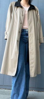 Vintage Trench Coat