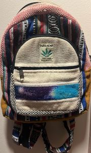 Hippie Backpack 