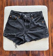 501 Denim Shorts