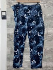 Disney Mickey Lounge PJ Stars Pants Sleep 3X