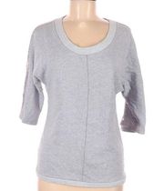 Miss Me medium grey sweatshirt