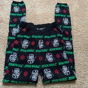 Darth Vader Holiday Leggings