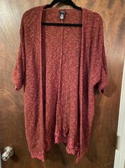 Knit Cardigan