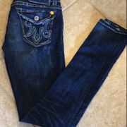 🌟NWOT🌟  - NEW OAXACA CIGARETTE JEANS