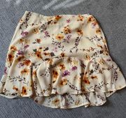 Fall Skirt