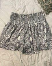 Flowy Shorts