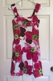 {Candie's} Floral dress