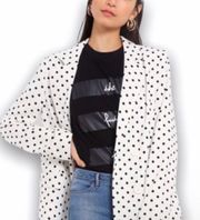 Double Breasted Loose fit oversized Blazer