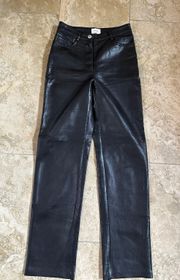 Wilfred Melina Leather Pants