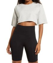 Cropped Sweatshirt