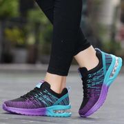 Women's Air Cushioned Sports Shoes Running Casual Gym Tennis Sneakers Walking/Size/8.5