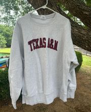 Champion Texas A&M Sweatshirt