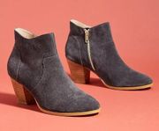 Anthropologie Wanderlust Boots Size 8.5