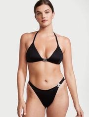 Victoria's Secret Black Swim Set