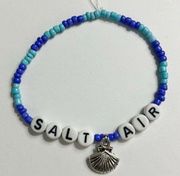 Taylor Swift Eras Tour Friendship Bracelet Salt Air August Folklore with Charm