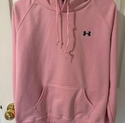 UA Hoodie Women in M pink