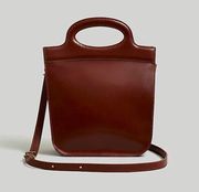 Toggle Crossbody Bag