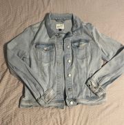 Universal Thread Jean Jacket