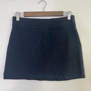 Vintage Guess Jeans 90s Y2K Mini Micro Mini Skirt Ultra Short Trendy Vibes Sz 27