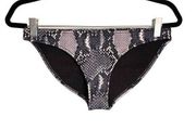 Triangl Neoprene Bathing Suit Bottom Size M