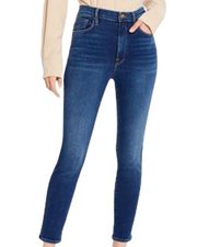 Ali High Rise Cigerette Jeans