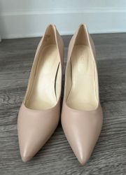 Nude Stilletos