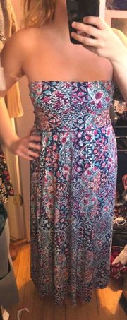 Maxi Dress Floral