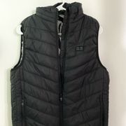 Heated vest