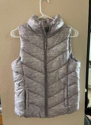 puff vest