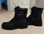 Combat Boots