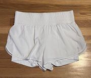 Gilly Hicks Running Shorts - Size L