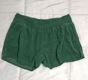 High Waist Shorts