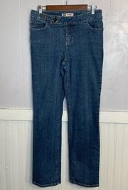 Y2K jeans faded glory retro jeans size 8