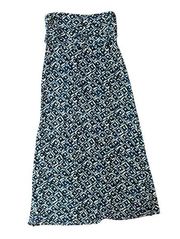 NEW Laundry by Shelli Segal Womens Size Small Maxi Skirt