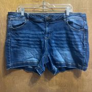 Maurices Denim Shorts