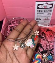 Hello kitty bracelet