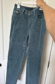 Corduroy Jeans