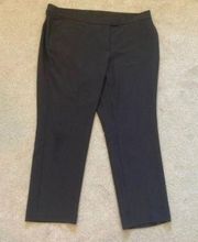 ⭐️ Brown investments dress pants in size 22WR