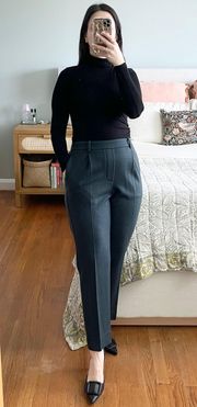 Cozy Easy Pull On Pants in Azure Onyx