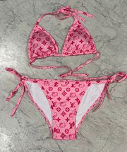 Two Piece Bikini Swimsuit