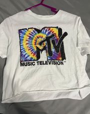 Mtv Vintage T-Shirt