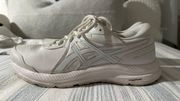 White  Gel Contend SL Shoe