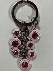 Coach Keychain, NWOT