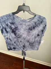 Tie Dye T Shirt