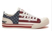 Rocket Dog Joint USA Canvas Sneakers Size 11