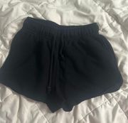 Sweat-shorts Black