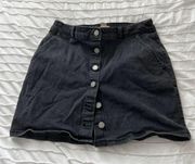 Roxy Denim Skirt