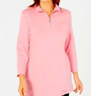 ✨ Karen Scott Half Zip Pullover ✨